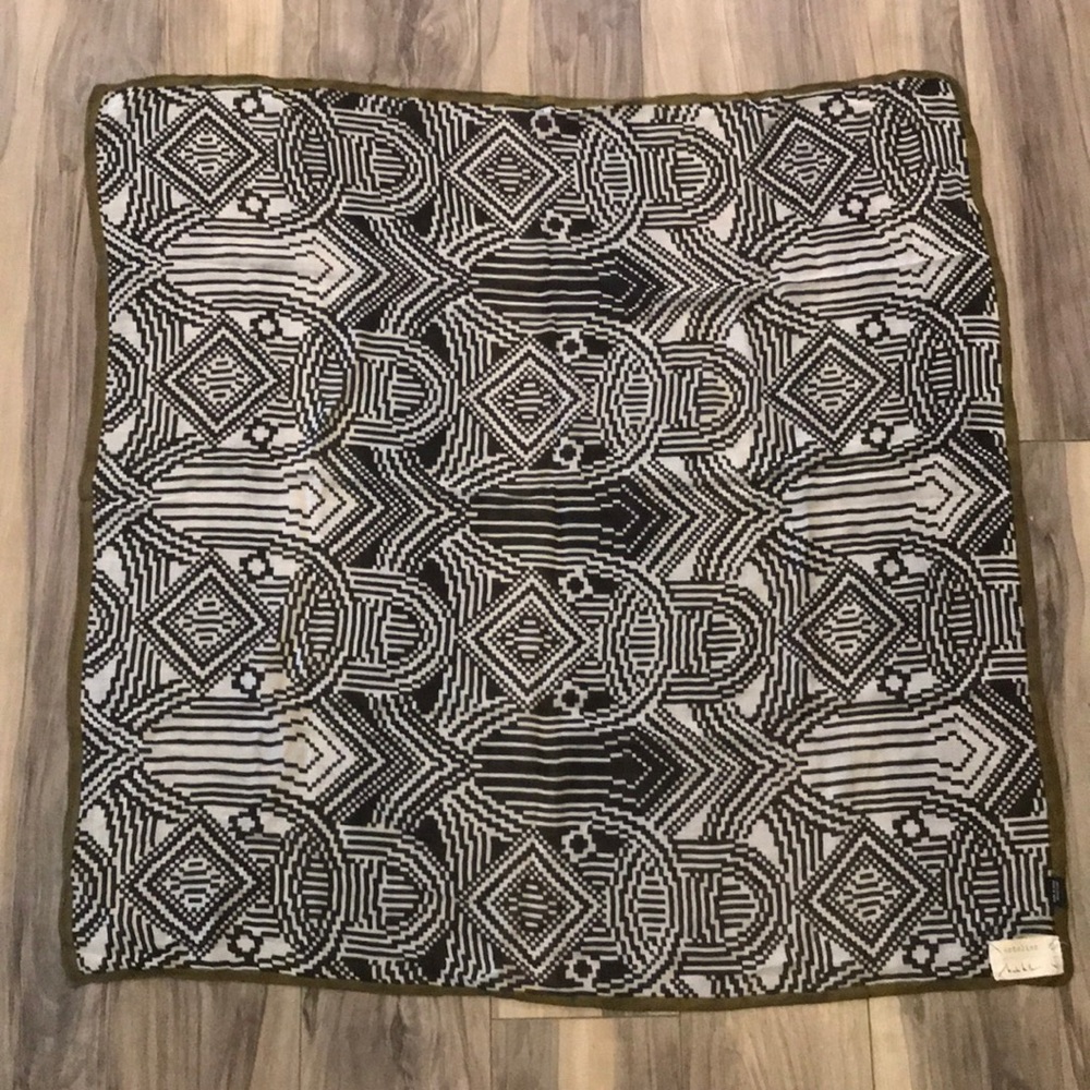 Nicole Miller Artelier Printed Scarf